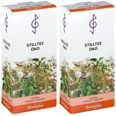 Bombastus Stilltee Oeko Bio 2x 2x140 g Tee Bombastus Stilltee Oeko Bio 2x 2x140 g Tee