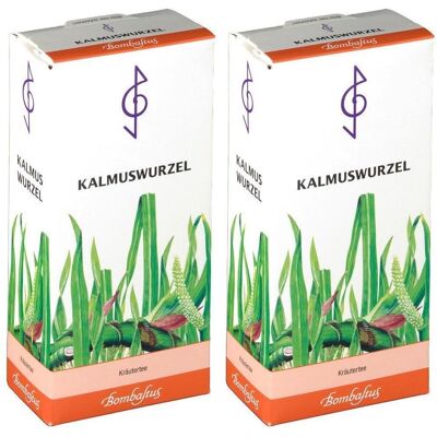 Bombastus Kalmuswurzeltee 2x 2x150 g Tee Bombastus Kalmuswurzeltee 2x 2x150 g Tee