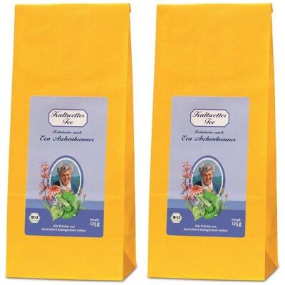 Salus Kaltwetter TEE N EVA Asche Bio 2x 2x125 g Tee Salus Kaltwetter TEE N EVA Asche Bio 2x 2x125 g Tee