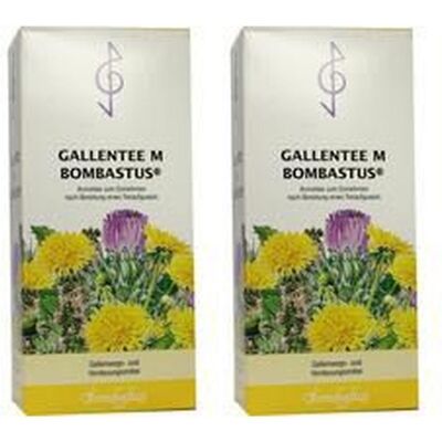 Gallentee M Bombastus 2x 2x100 g Tee Gallentee M Bombastus 2x 2x100 g Tee