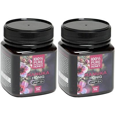 allcura Manuka Honig MGO 500+ 2x 2x250 g Gelee allcura Manuka Honig MGO 500+ 2x 2x250 g Gelee