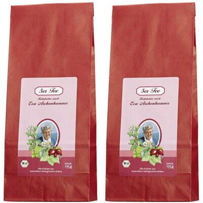 Salus 5ER TEE Kraeut EVA Aschenb Bio 2x 2x175 g Tee Salus 5ER TEE Kraeut EVA Aschenb Bio 2x 2x175 g Tee
