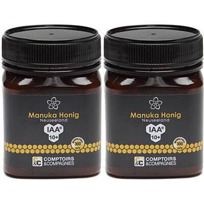 allcura Manuka Honig MGO 300 2x 2x250 g Creme allcura Manuka Honig MGO 300 2x 2x250 g Creme