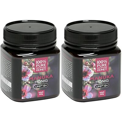 allcura Manuka Honig MGO 250+ 2x 2x250 g Creme allcura Manuka Honig MGO 250+ 2x 2x250 g Creme
