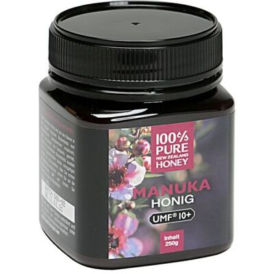 Allcura Manuka Honig MGO 250+ - Naturheilmittel Allcura Manuka Honig MGO 250+ - Naturheilmittel