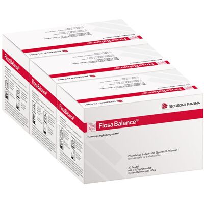 Flosa Balance Granulat Beutel 90x5,5 g zur Herstellung einer Susp. zum Einnehmen Flosa Balance Granulat Beutel 90x5,5 g zur Herstellung einer Susp. zum Einnehmen