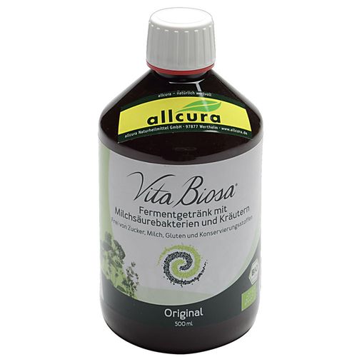 allcura Vita Biosa® 500 ml Flüssigkeit
