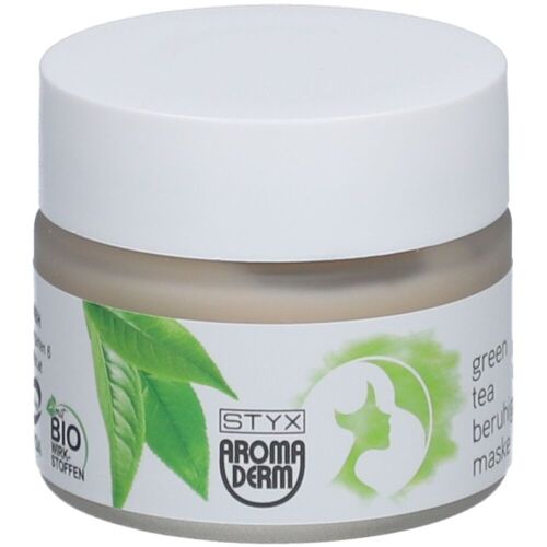 STYX Green TEA Beruhigungsmsk 50 ml Gesichtsmaske