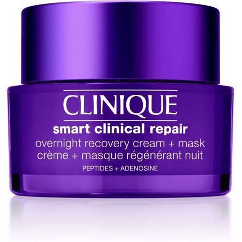 Clinique Smart Overnight Cream & Mask 50ml 50 ml Creme