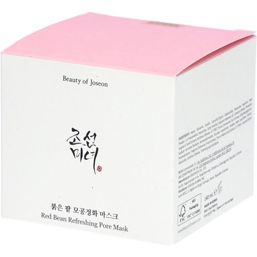 Beauty of Joseon Red Bean Refreshing Pore Mask 140ml 140 ml Gesichtsmaske