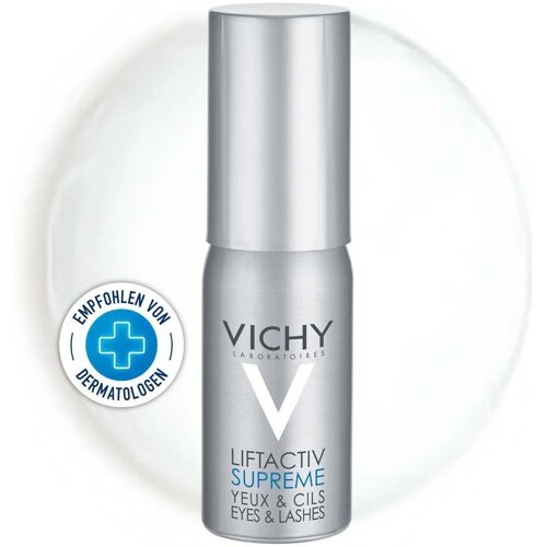 Vichy Liftactiv Serum 10 Augen & Wimpern Creme 15 ml