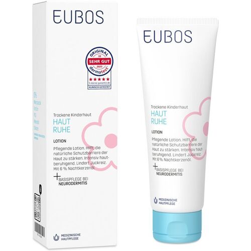 Eubos Kinder Haut Ruhe Lotion 125 ml