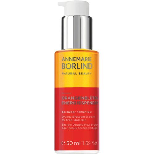 ANNEMARIE BÖRLIND Börlind Orangenblüten Energie-Spender 50 ml Körperpflege