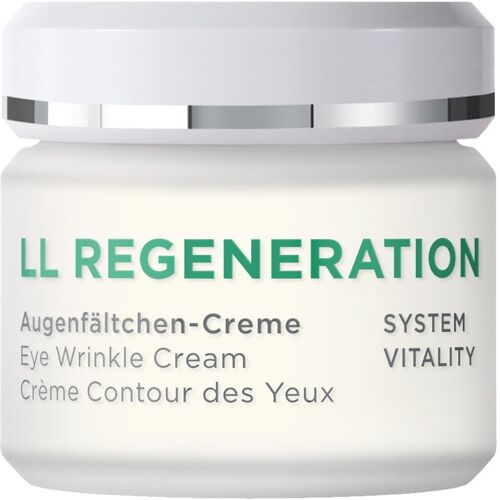 ANNEMARIE BÖRLIND Börlind LL Regeneration Augenfältchen Creme 30 ml