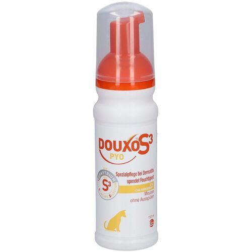 Douxo S3 Pyo Mousse 150 ml Schaum