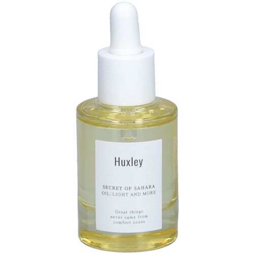 Huxley Oil; Light and More 30ml 30 ml Hautöl