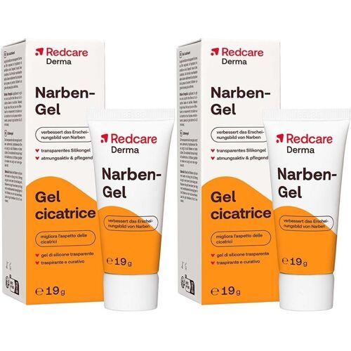 Redcare von Shop Apotheke Redcare Derma Narben-Gel x2 2x19 g Gel