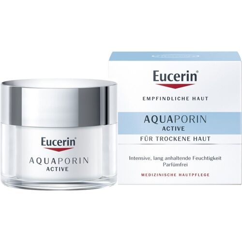 Eucerin AQUAporin Active Creme trockene Haut 50 ml