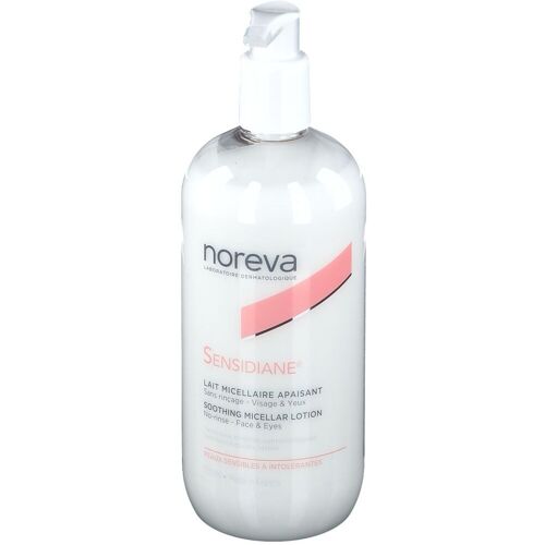 Noreva Sensidiane mizellare Reinigungslotion 500 ml Gesichtswasser