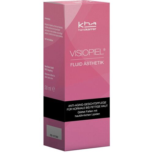 Visiopiel Fluid Ästhetik 50 ml Creme
