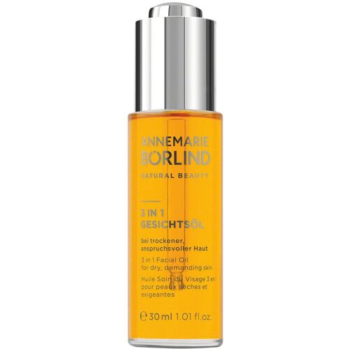 ANNEMARIE BÖRLIND Börlind 3in1 Gesichtsöl 30 ml Ätherisches Öl