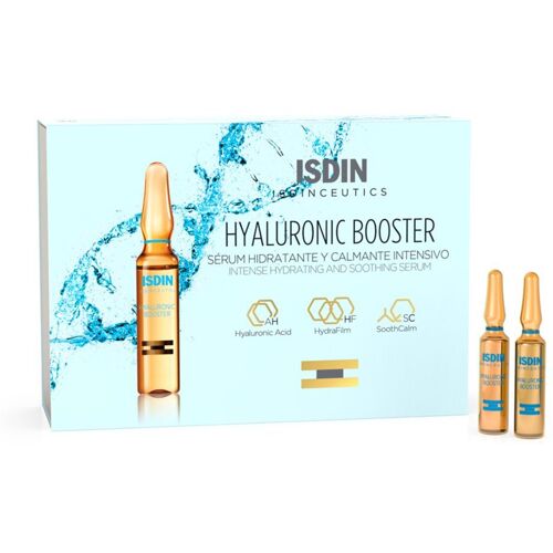 Isdin Isdinceutics Hyaluronic Booster Ampullen 10x2 ml