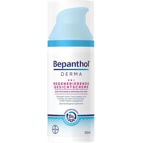 Bepanthol Derma regenerierende Gesichtscreme 50 ml Creme