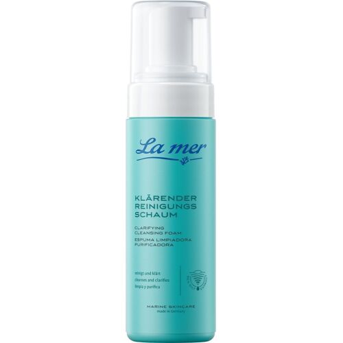 LA MER klärender Reinigungsschaum m.Parfum 150 ml Schaum