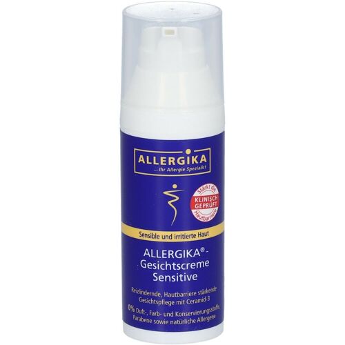 Allergika Gesichtscreme sensitive 50 ml Creme