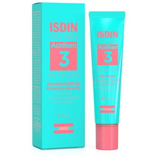 Isdin Acniben On the Spot Anti-Pickel Gel 15 ml