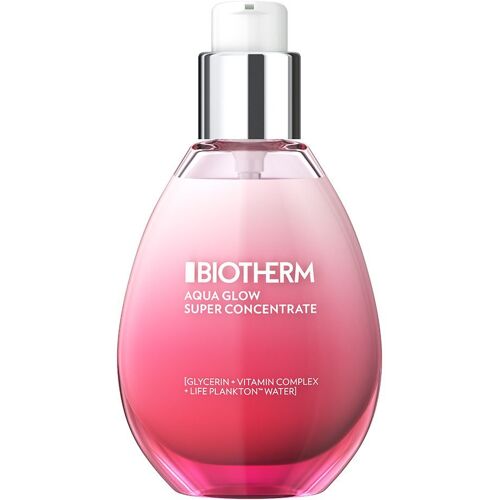 Biotherm Aqua Glow Super Conc.Tagespflege 50 ml Flüssigkeit