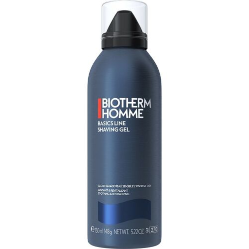 Biotherm Basics Line Rasiergel 150 ml Gel