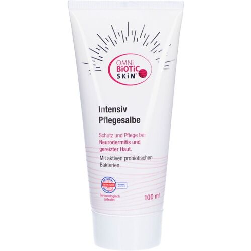 OMNi BiOTiC OMNI-BiOTiC SKiN intensiv Pflegesalbe 100 ml Creme