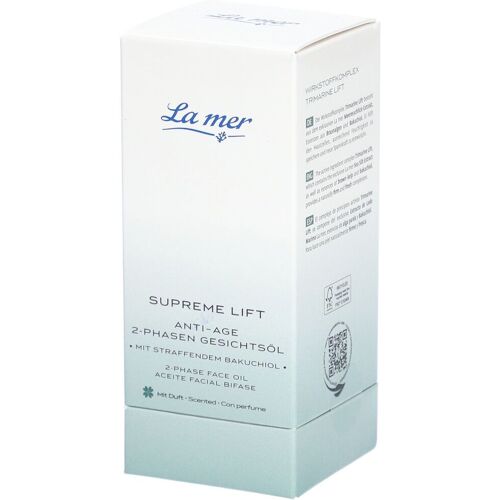 LA MER Supreme Lift Anti-Age 2-Phasen Gesichtsöl 30 ml Öl