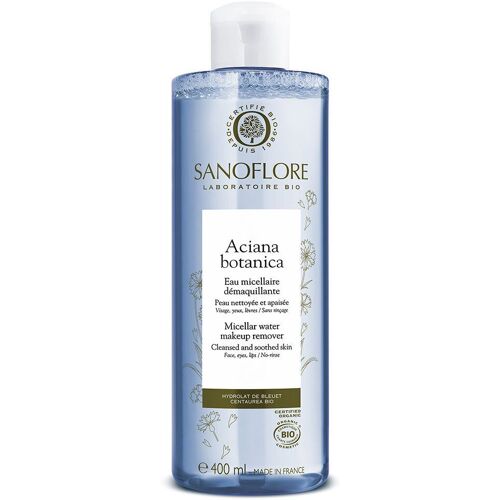 Sanoflore Aciana EAU Micel 400Ml 400 ml Gesichtswasser