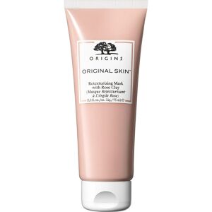 Origins Original Skin Retexturizing Mask with Rose Clay 75 ml Gesichtsmaske