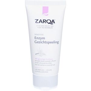 ZARQA Sensitives Enzym-Gesichtsscrub - Peeling 50 ml ZARQA Sensitives Enzym-Gesichtsscrub - Peeling 50 ml