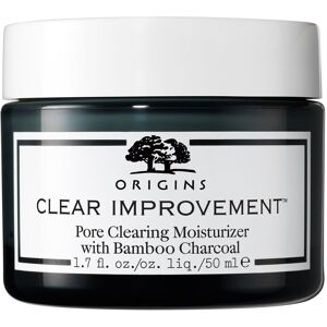 Origins Clear Improvement Oil-Free Moisturizer with Bamboo Charcoal 50 ml Creme