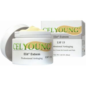 Celyoung Elit Extrem Sonnencreme SPF 15 - Anti-Aging & UV-Schutz Celyoung Elit Extrem Sonnencreme SPF 15 - Anti-Aging & UV-Schutz