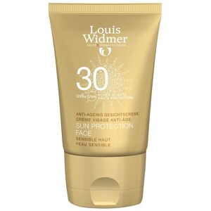 Louis Widmer Widmer Sun Protection Face Creme 30 leicht parfüm 50 ml