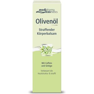 Dr. Theiss Olivenöl Straffende Körperlotion Dr. Theiss Olivenöl Straffende Körperlotion