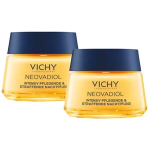 2x Vichy Neovadiol Nacht N WE 2x50 ml Creme 2x Vichy Neovadiol Nacht N WE 2x50 ml Creme