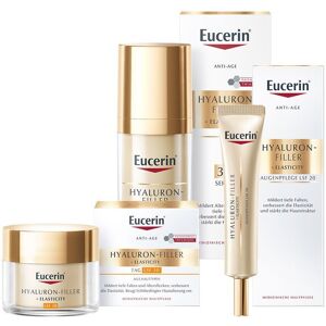 Eucerin Hyaluron-Filler + Elasticity Skincare Routine Set 1 St Eucerin Hyaluron-Filler + Elasticity Skincare Routine Set 1 St