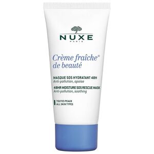 Nuxe Creme Fraiche de Beaute Maske NF 50 ml Gesichtsmaske