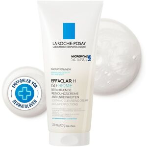 La Roche Posay Effaclar H Iso-Biome Reinigungsschaum - 200ml La Roche Posay Effaclar H Iso-Biome Reinigungsschaum - 200ml