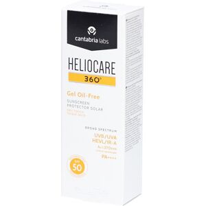 Heliocare 360° Gel oil-free SPF 50 ml Heliocare 360° Gel oil-free SPF 50 ml