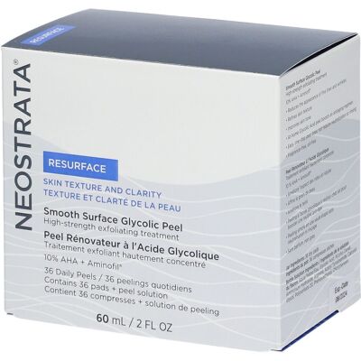 NeoStrata Neo Strata Resurface - Glatte Oberfläche Tägliche Peeling - 60ml - Glycolsäure - Duftfrei - Face the Future NeoStrata Neo Strata Resurface - Glatte Oberfläche Tägliche Peeling - 60ml - Glycolsäure - Duftfrei - Face the Future