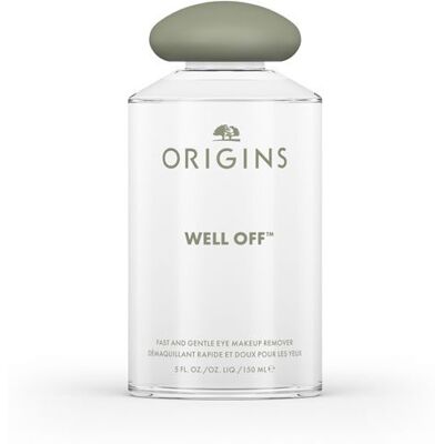 Origins Well Off Schnelles und Sanftes Augen Make-up Entferner - 150ml Origins Well Off Schnelles und Sanftes Augen Make-up Entferner - 150ml