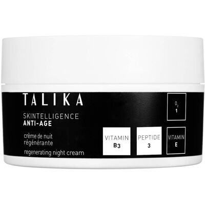 Talika Skintelligence Anti-Age Nachtcreme 50 ml Talika Skintelligence Anti-Age Nachtcreme 50 ml