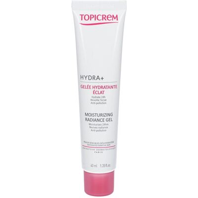 Topicrem Hydra+ Hydraterende Gel 40 ml Topicrem Hydra+ Hydraterende Gel 40 ml